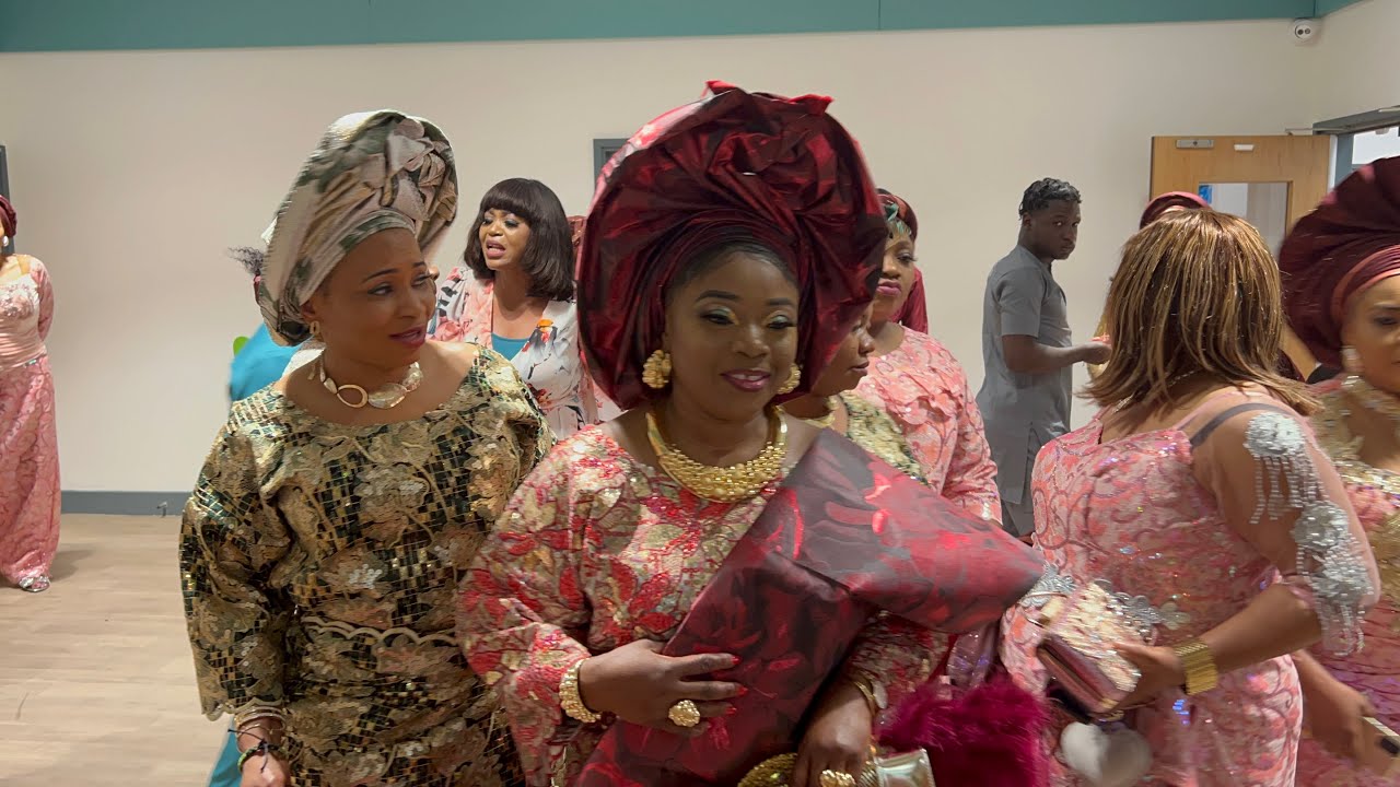 🎉 Adenike’s Grand 50th Birthday Celebration in Milton Keynes | Remkays Media