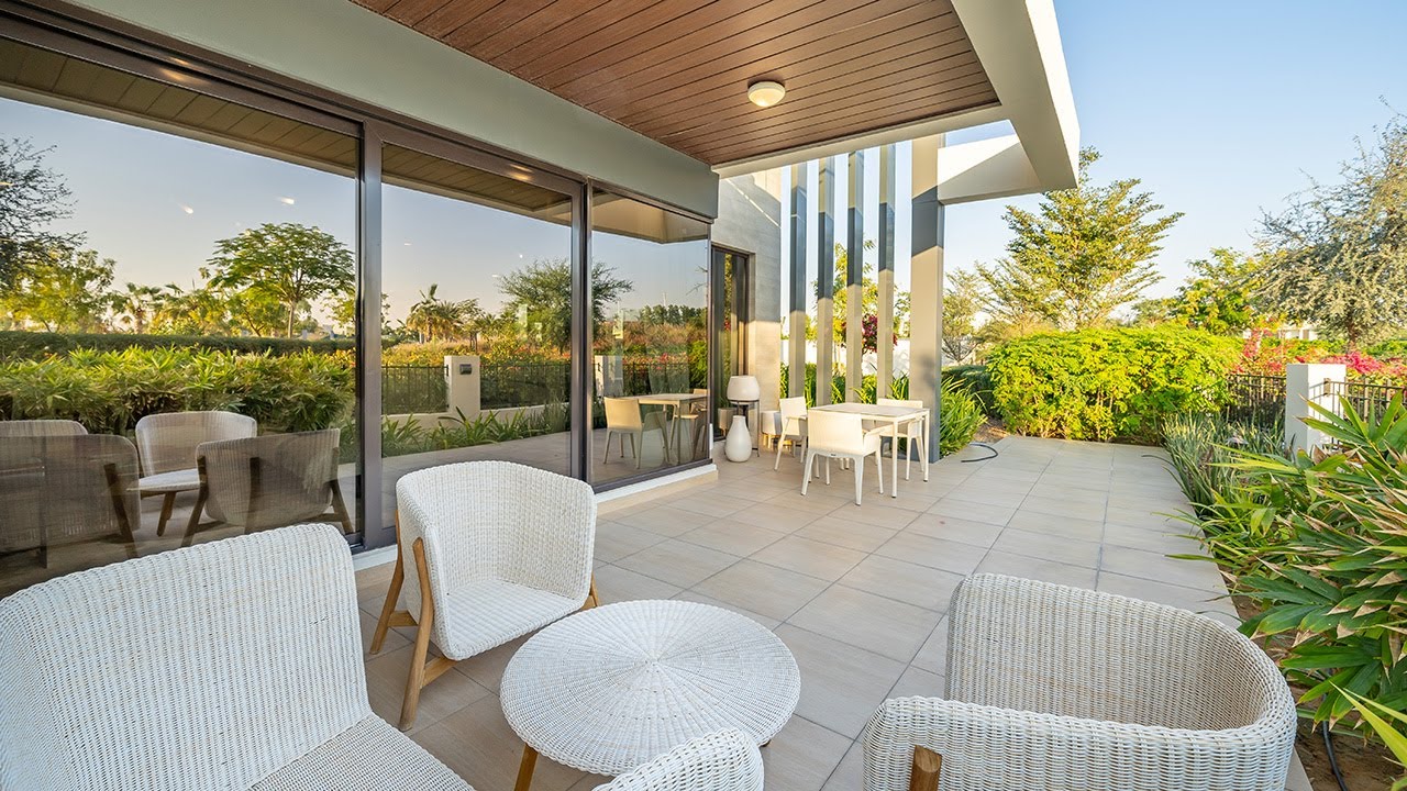 Five Bedroom Villa in Green Acres | Damac Hills