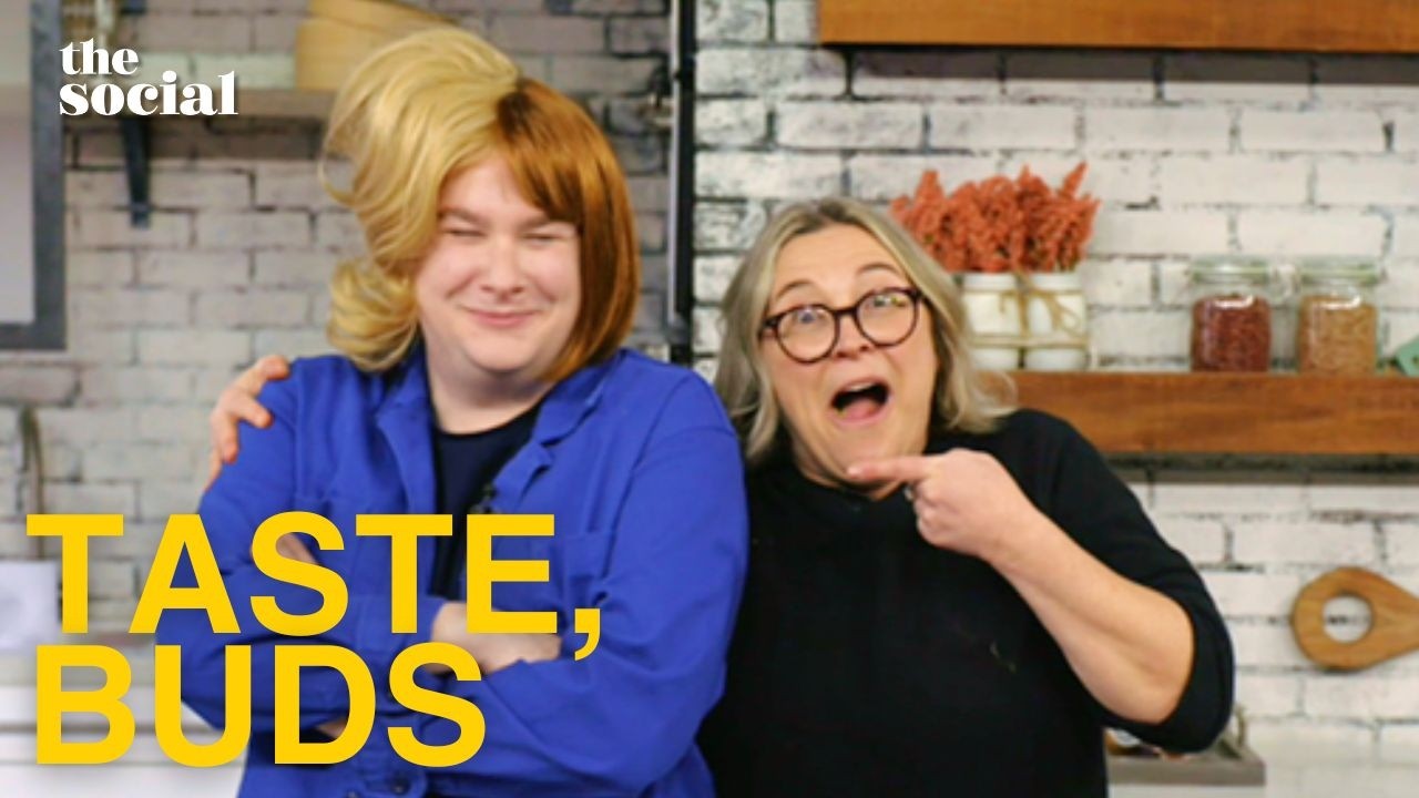 Ina Garten vs. Martha Stewart Garlic Bread Showdown with Tom Hearn | Taste, Buds