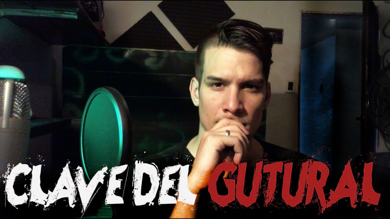 ¿Como cantar gutural? | gutural en práctica | PARTE 1