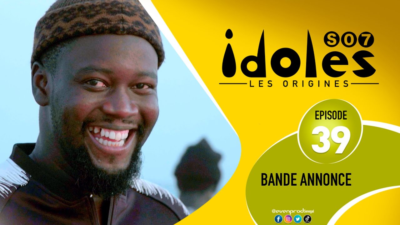 IDOLES - Saison 7 - Episode 39 : la bande annonce