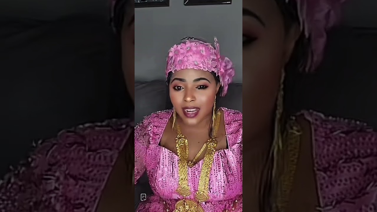 AMINATA BABA CHAM EN DIRECT 