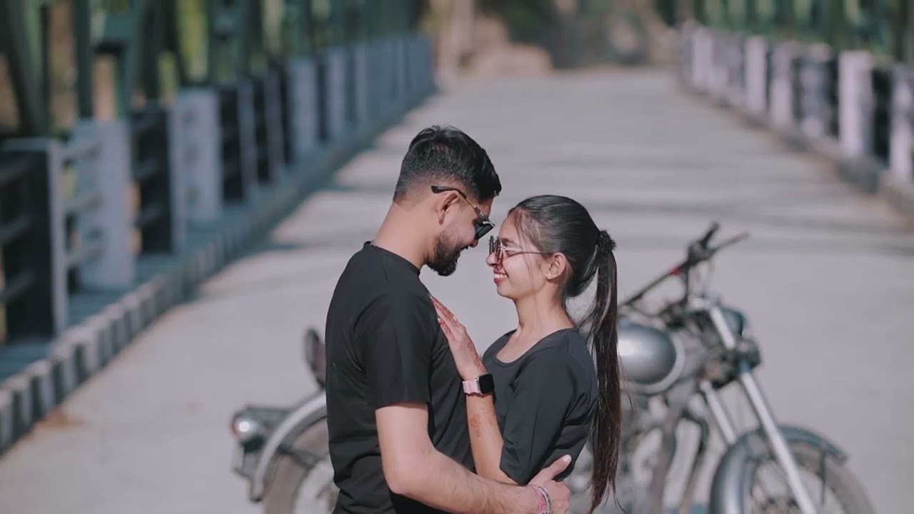 Aman weds pallavi pre wedding shoot 