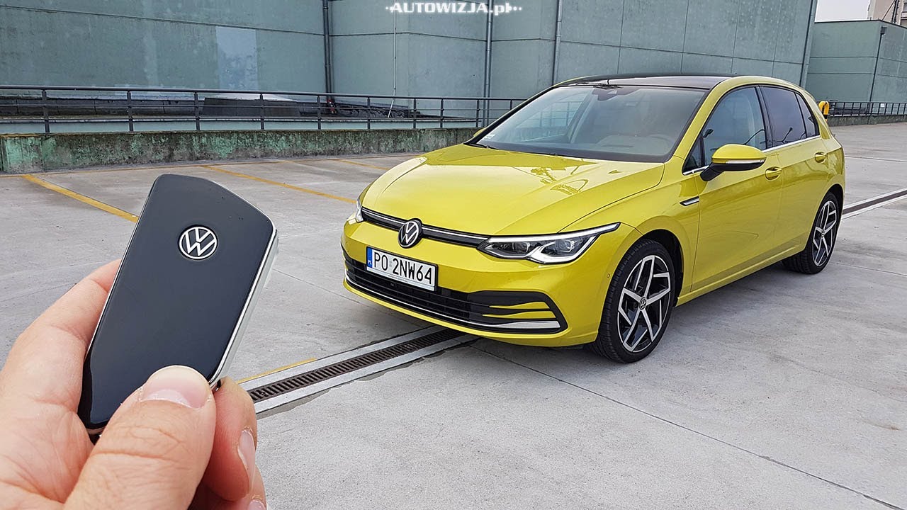 Volkswagen Golf 1.5 eTSI EVO 150 TEST CyberGolf...