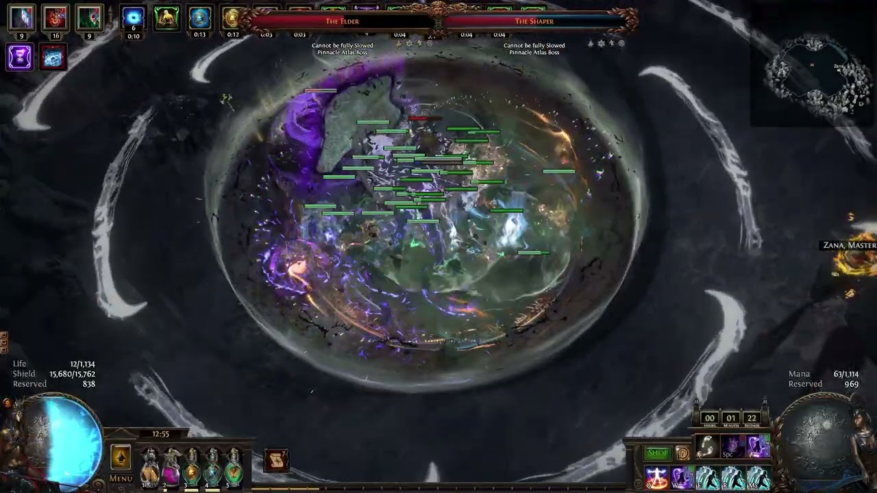 3.28  Netflix Reliquarian uber uber elder