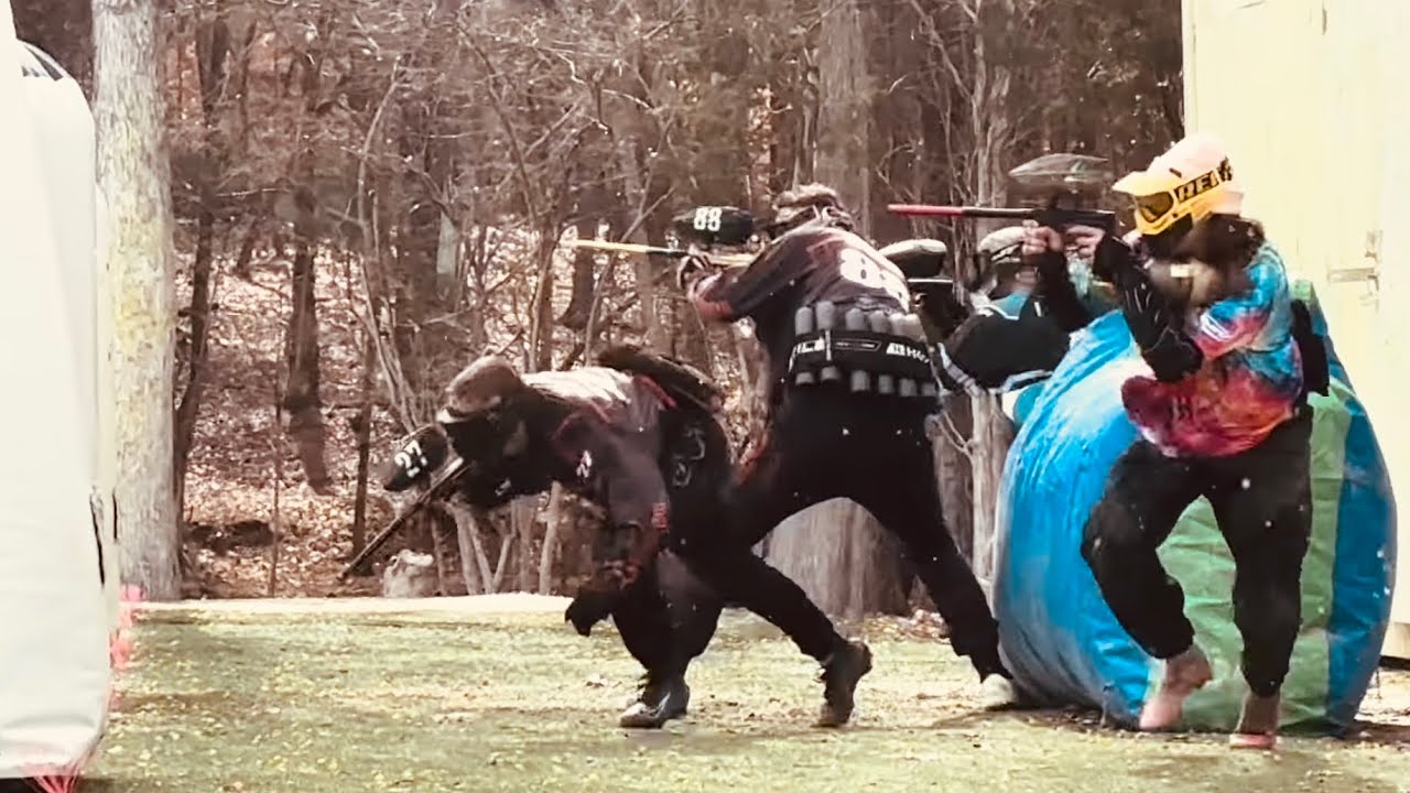 Speedball 3/8/26 mini compilation 