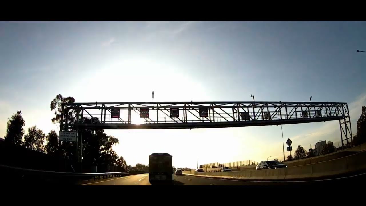 Sydney Drive:  Parramatta to Arncliffe