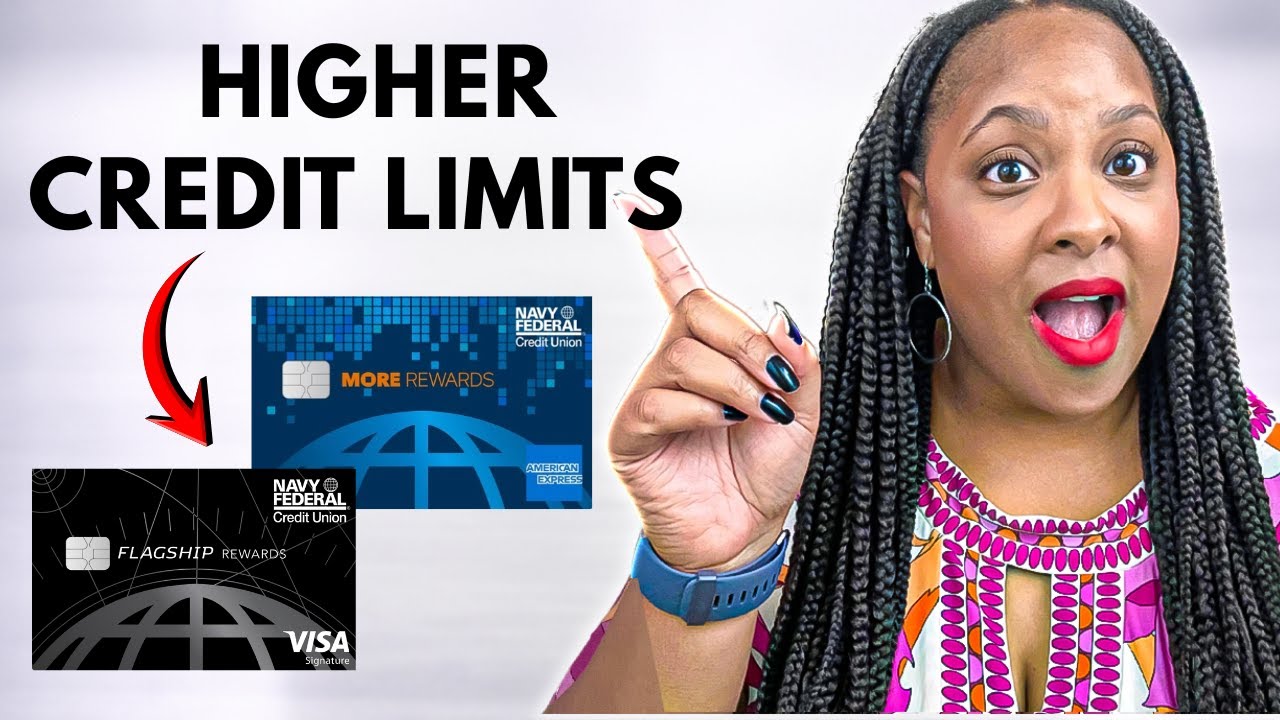 Navy Federal Credit Cards: $5K to $25K