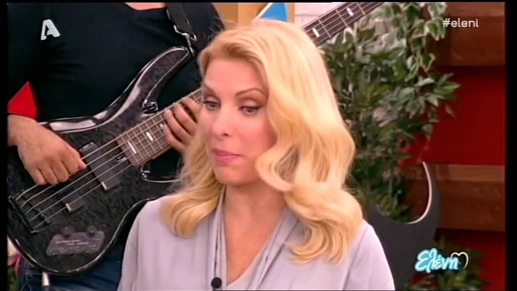 Η Γωγώ Τσαμπά στην Ελένη (22/02/16)