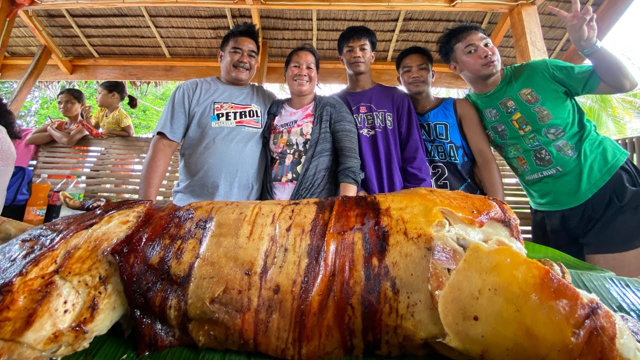 BONGGANG BIRTHDAY NI NANAY MARITES INVITED LAHAT NG KABARANGAY NAMIN BARDAGULAN SA DAGAT