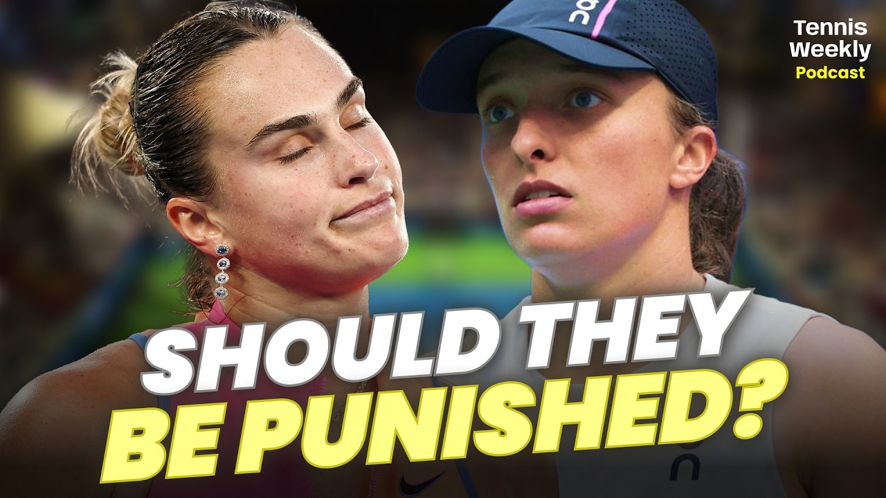 Сабаленка и Швентек отказываются от участия в турнире в Дубае! Должна ли WTA «наказывать» игроков...