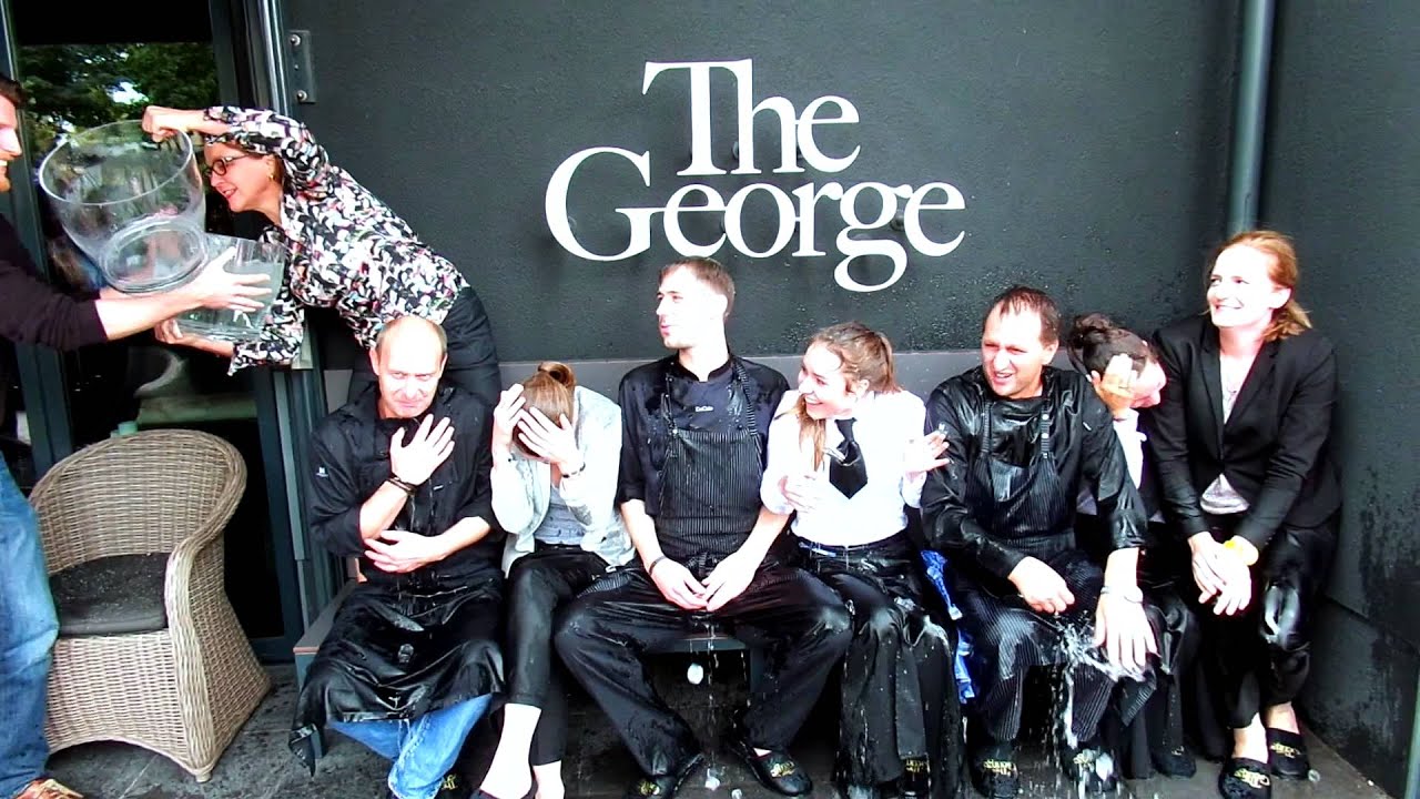 The George's ALS Ice Bucket Challenge 2014