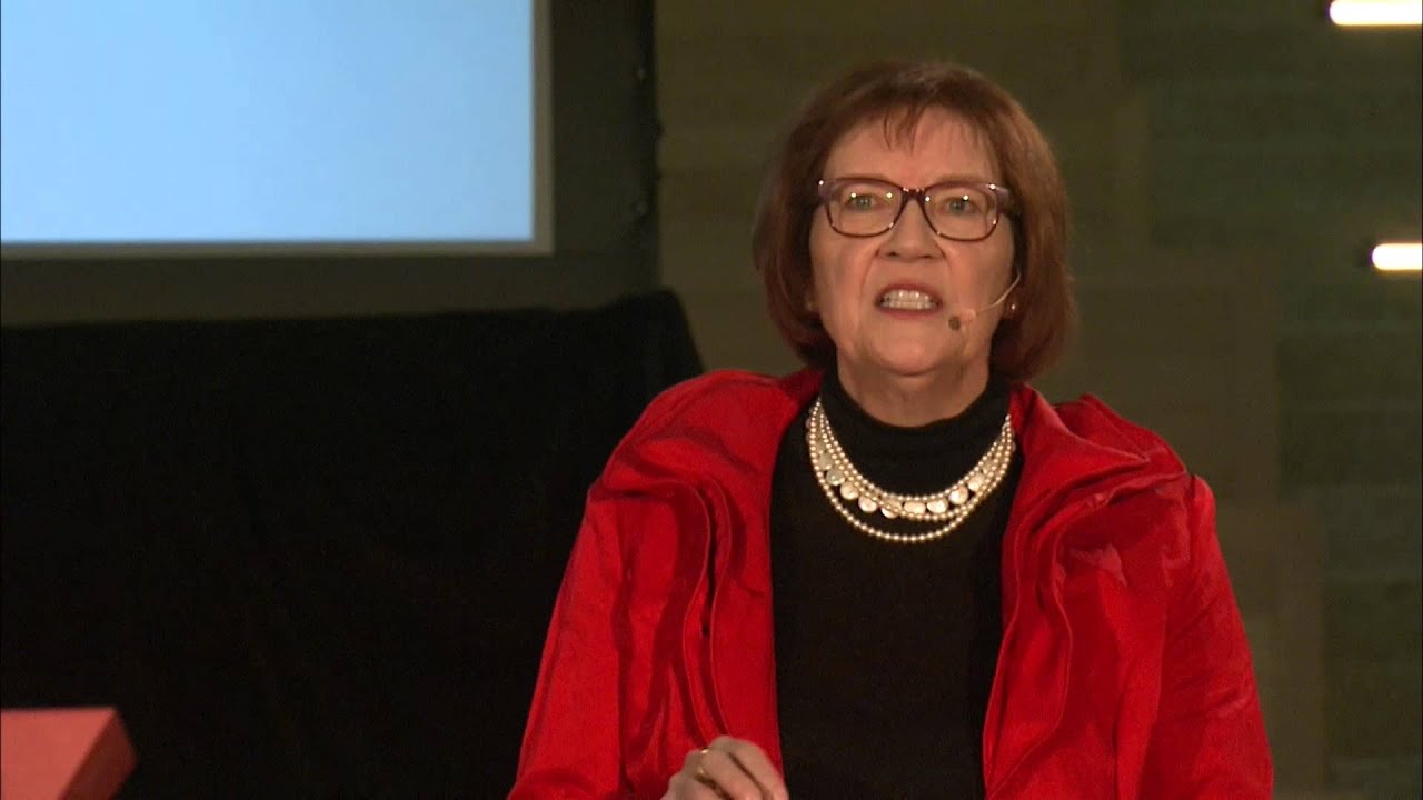 How to lie truthfully | Aritha van Herk | TEDxCalgary