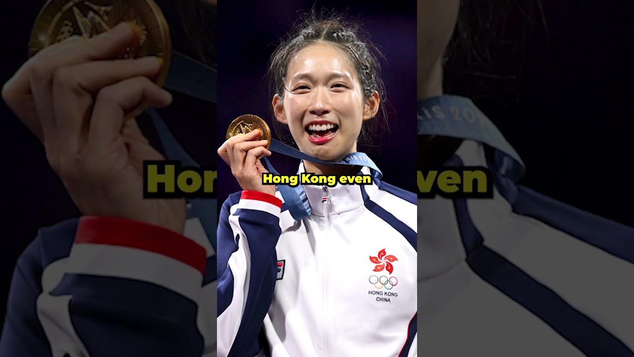 The payout for Olympic athletes winning gold in different countries are wild 🤯