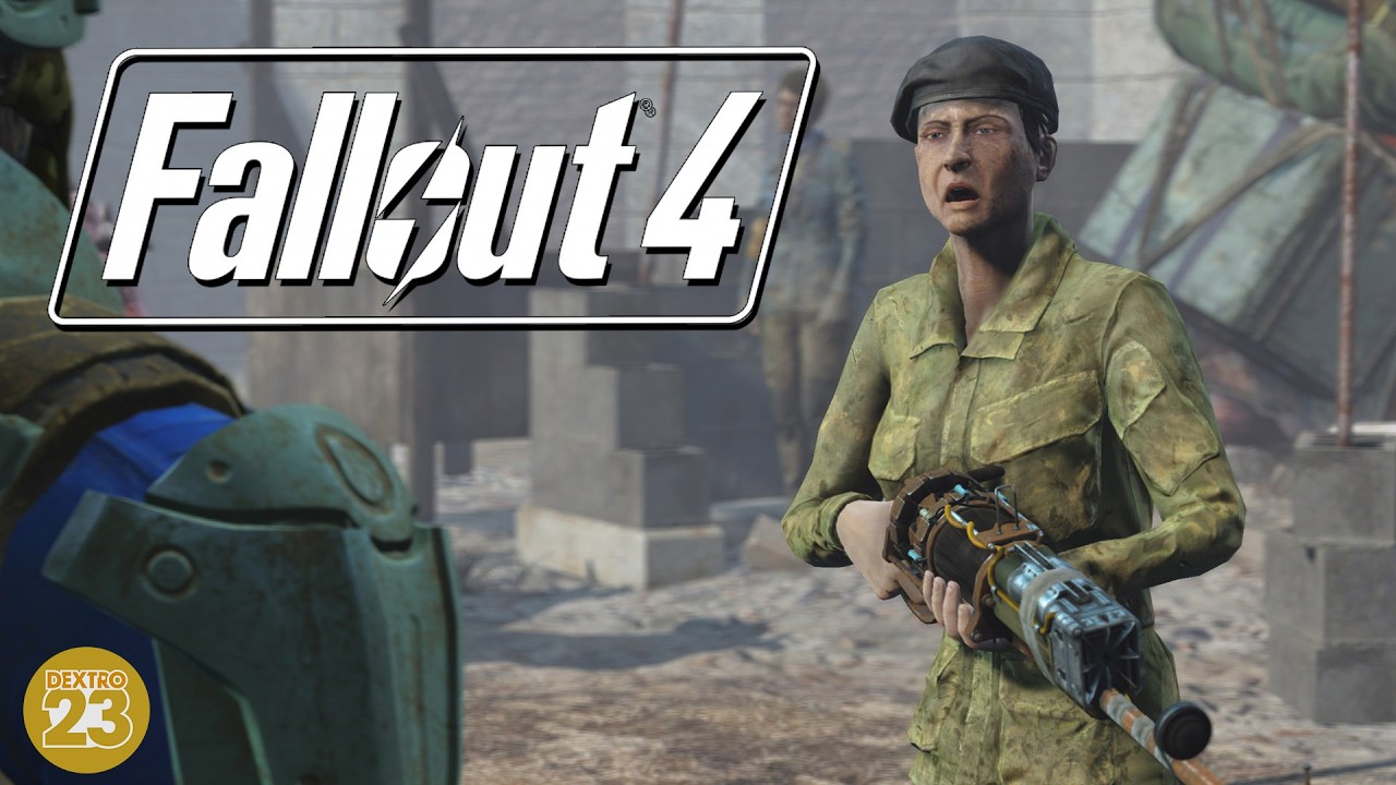 Fallout 4 WIR HELFEN DEN SIDLERN IN NORDHAGEN #146 | Deutsch Gameplay