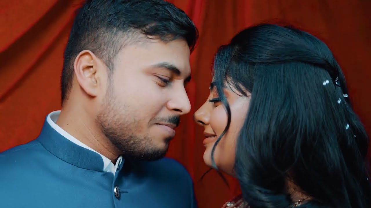 Damini & Siddhant | Engagement Highlights | A Love Written by Destiny 💍✨
