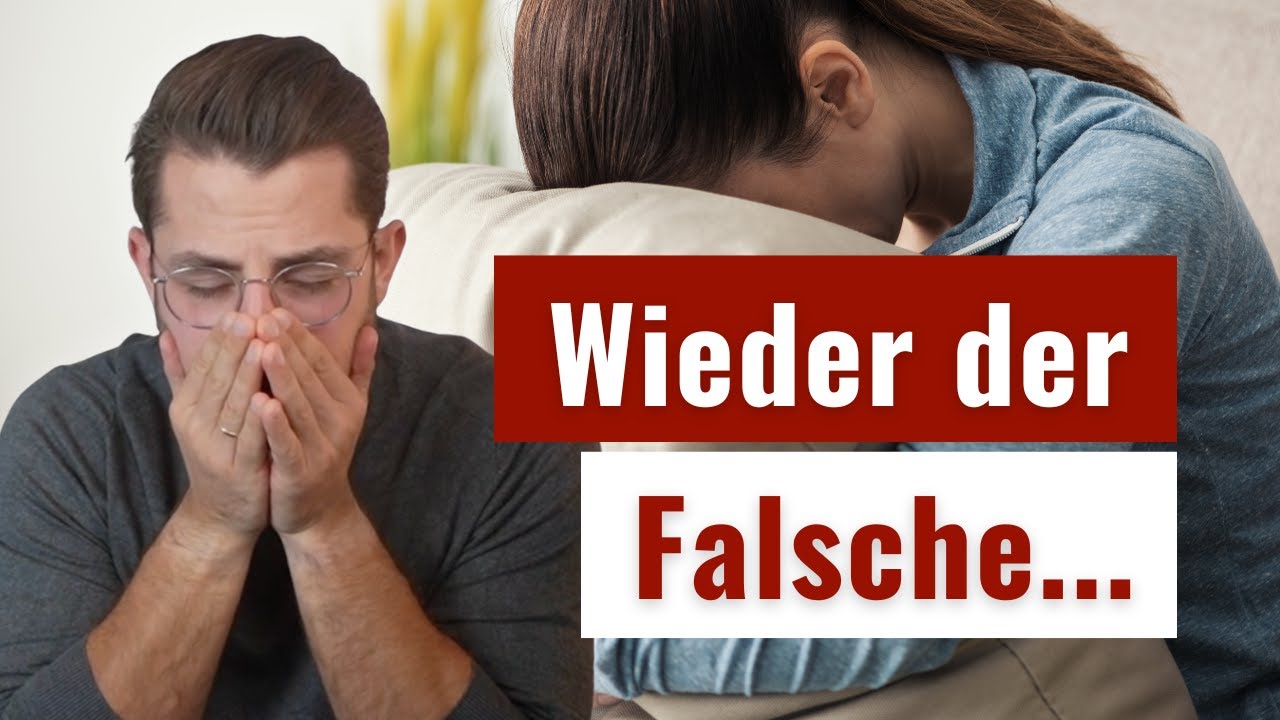 Warum Dein Unterbewusstsein Dich zu den falschen Partnern zieht