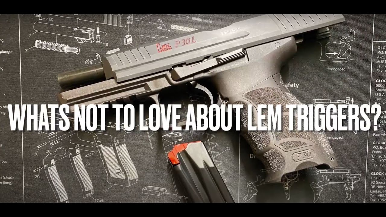 Whats Not To Love About LEM Triggers - HK LEM Trigger Review