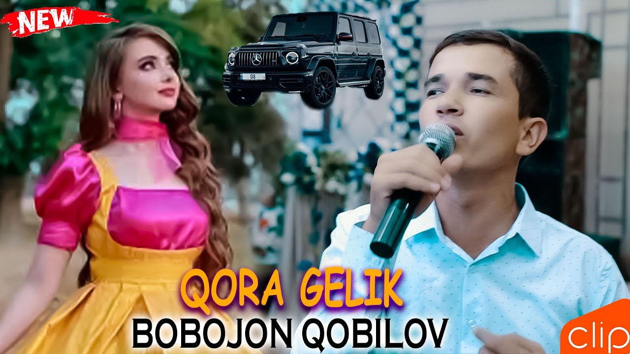 Bobojon Qobilov - Qora Gelik | Бобоҷон Қобилов - Қора Гелик (Cover:Mirjalol Ne'matov) 2024