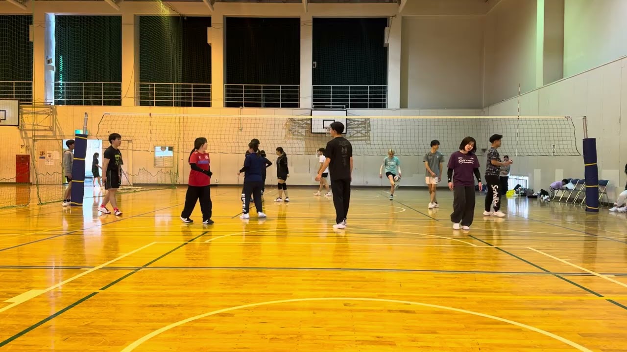 2026/03/01 練習試合②