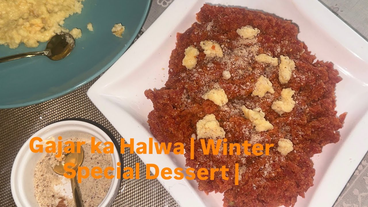 Gajar ka Halwa | Winter Special Dessert | Pure Desi Style Halwa | Easy & Rich Recipe##mehmoonaimran 