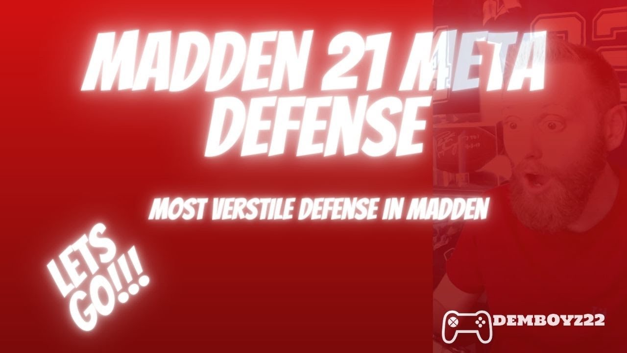 335 normal madden 21 Meta defense part 1