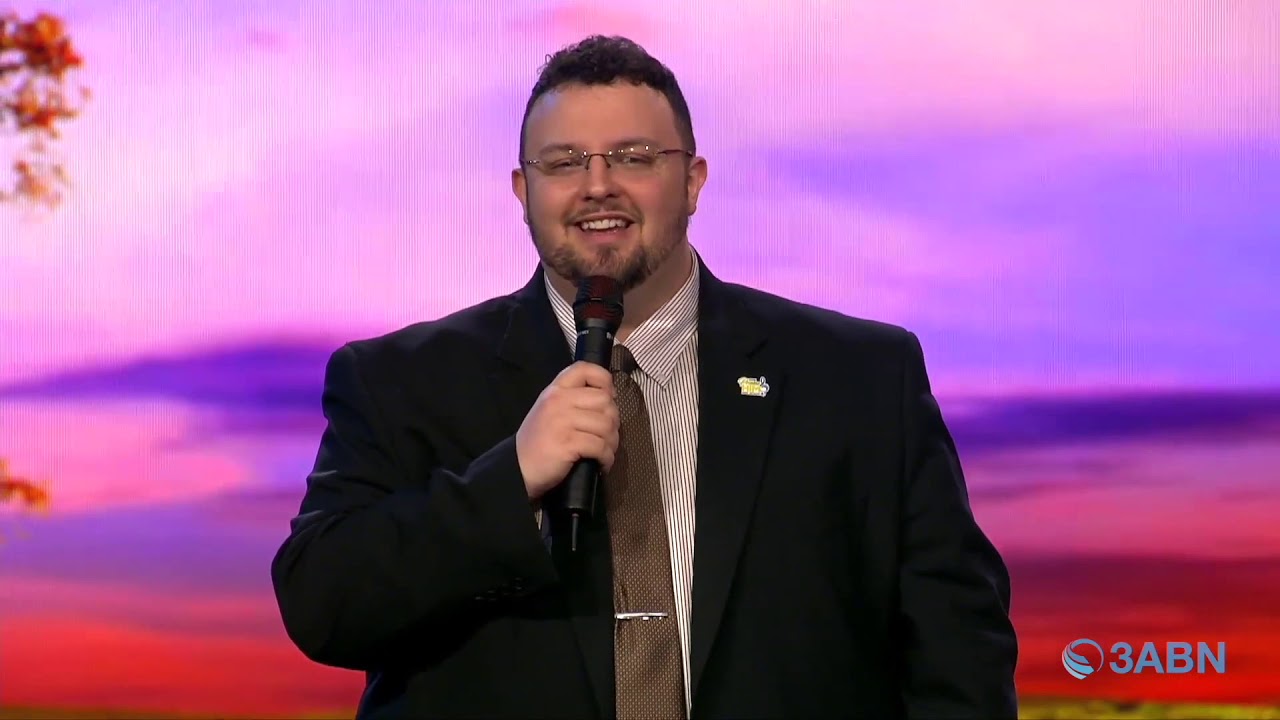 Ryan Day - I Can't Complain (Live at 3ABN Camp Meeting 2019)
