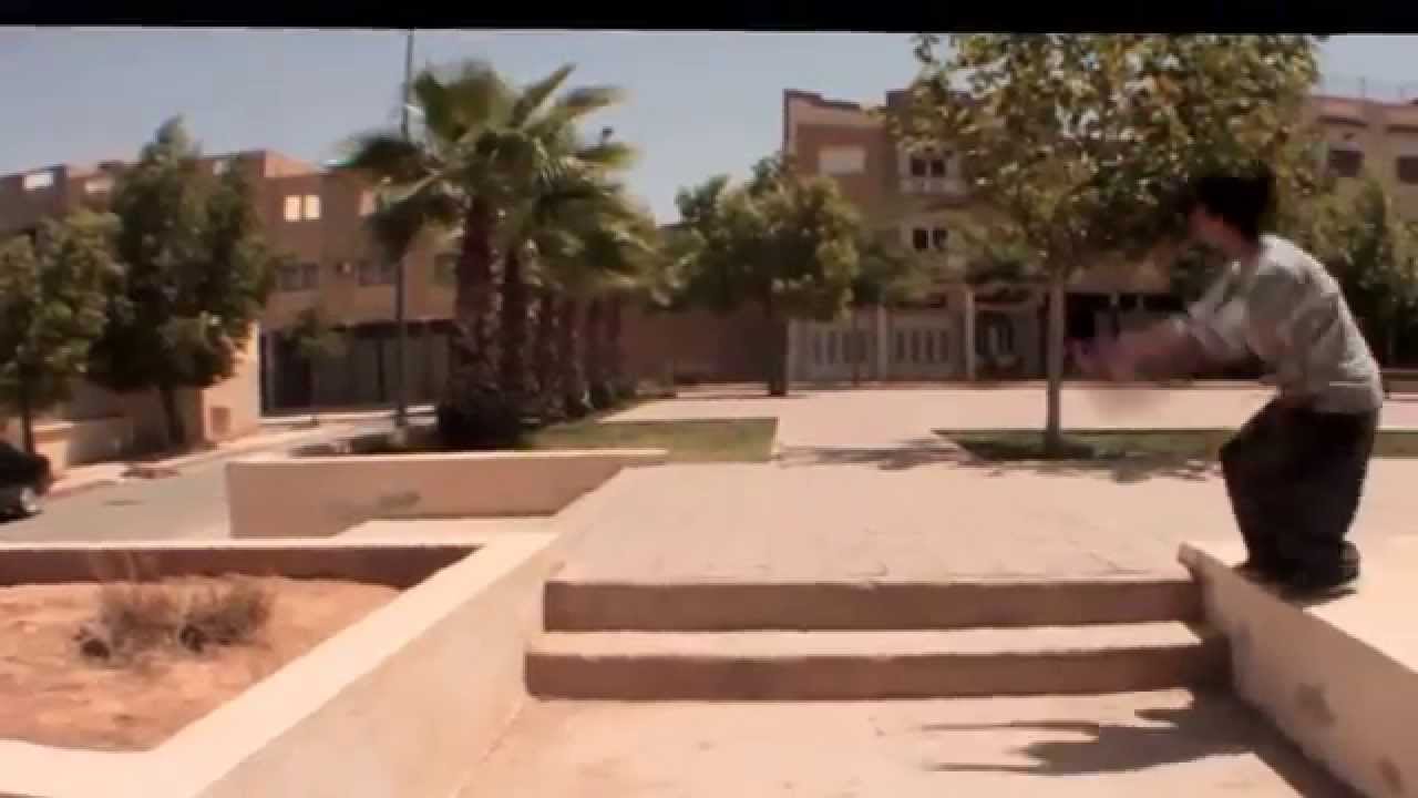 Red Bull Art of Motion 2015 Online Qualifier: Mohammed Didi Alaoui