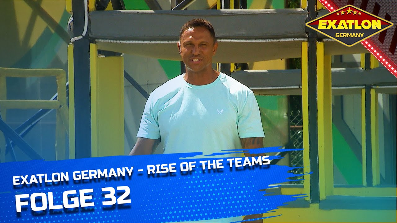 Exatlon Germany - Rise Of The Teams | Episode 32  @Exatlon_Germany   ​