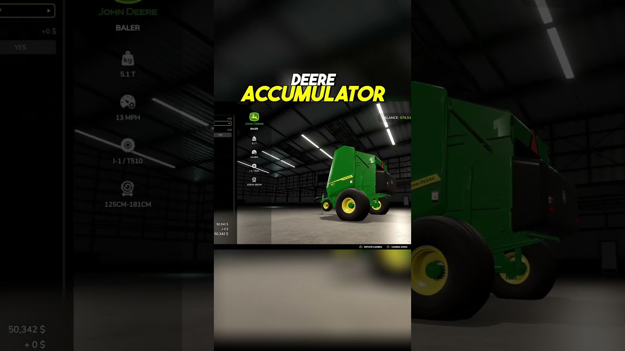 Farming Upgrade:  Combine, Baler, and More! Is This a Steal?