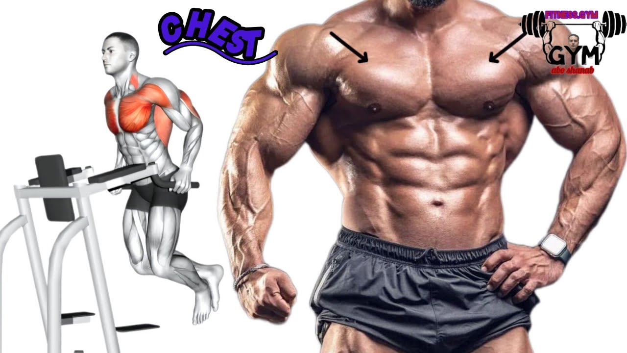 chest workout at gym _How to make your chest bigger and bigger 🔥💪👌