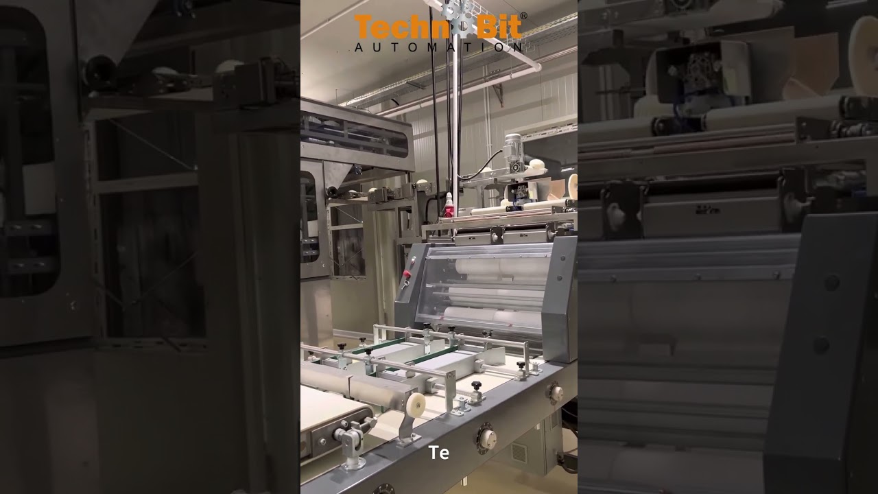 3600pcs/hour Industrial Bread Line