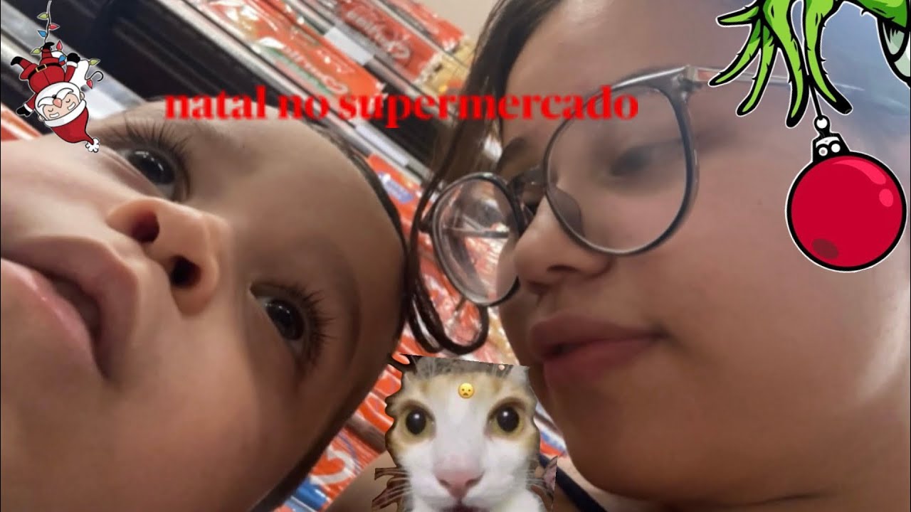 NATAL NO SUPERMERCADO 