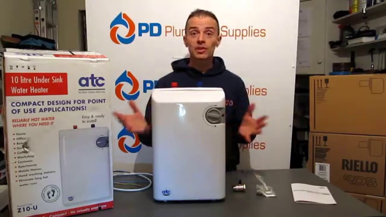 The ATC Undersink Water Heater