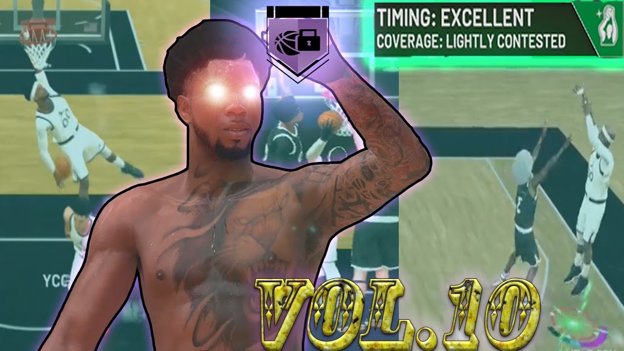 2k19 6'10 PURE Lockdown Defender MIXTAPE Vol.10