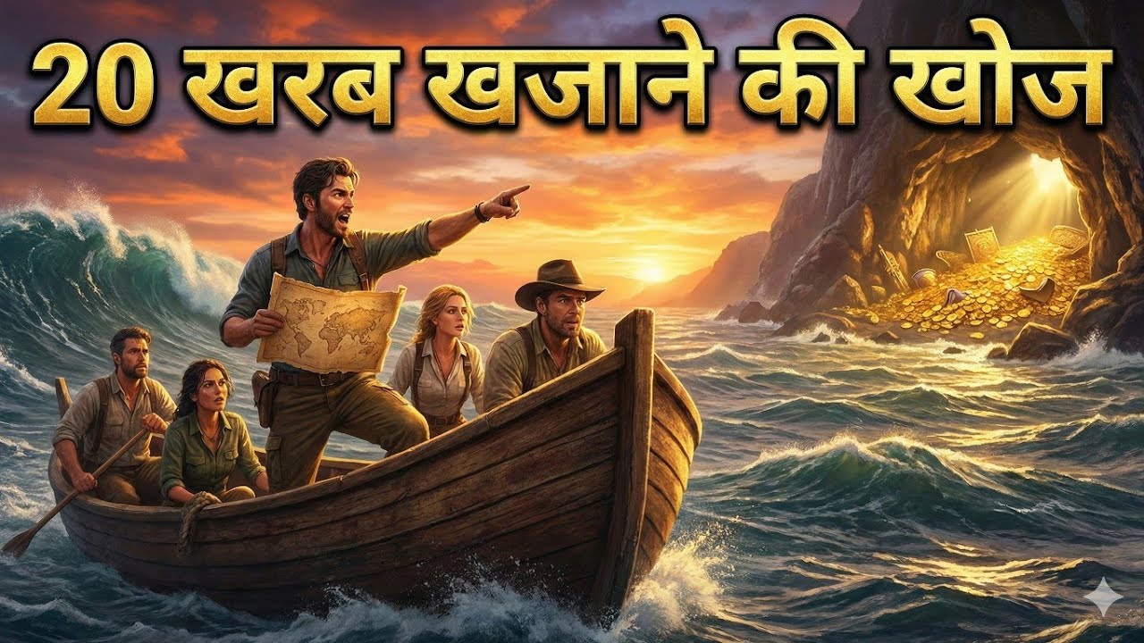 भारत के 3 ऐसे खजाने जिनका सच आज भी कोई नहीं जानता | Gwalior, Somnath & Hampi Mystery