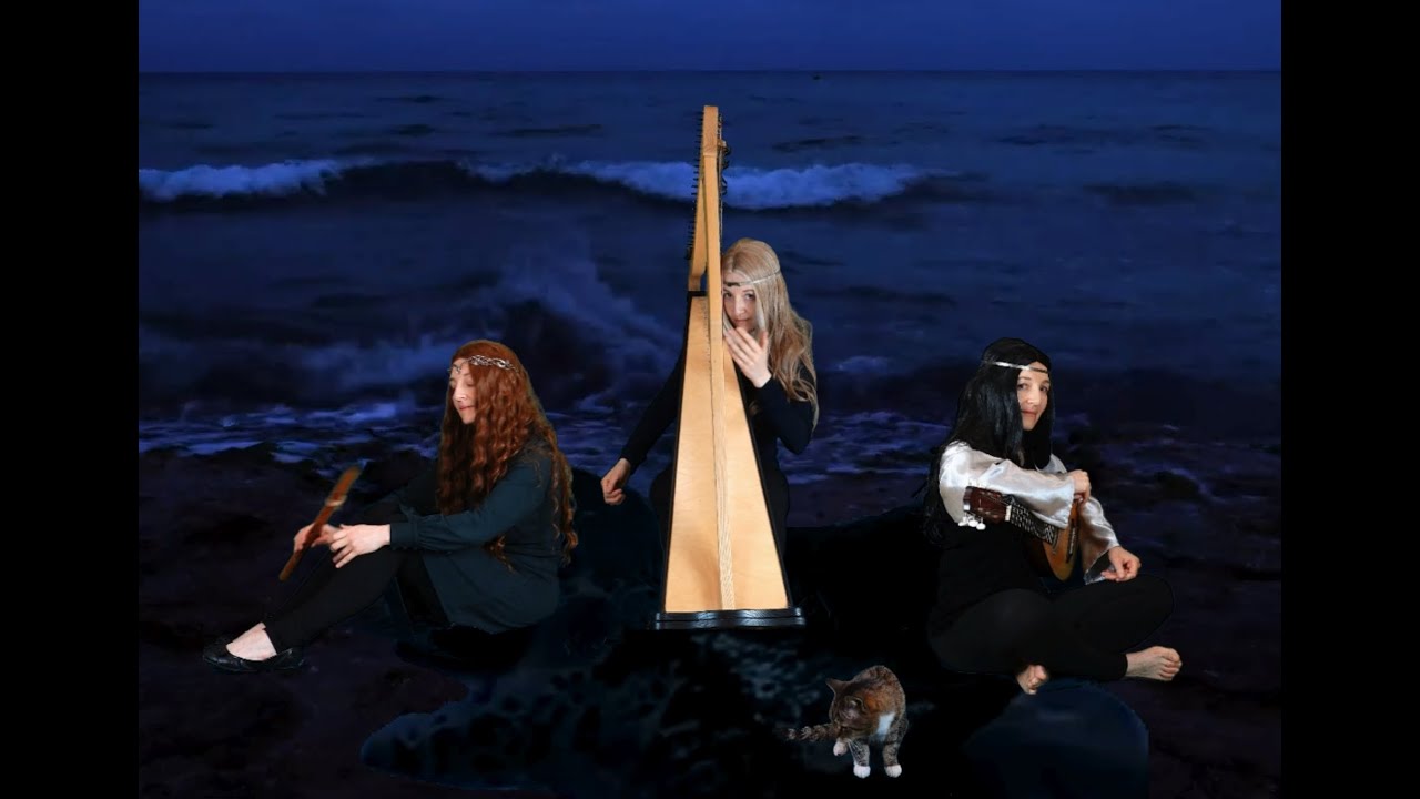 Estelinde - song in Quenya (translation of 