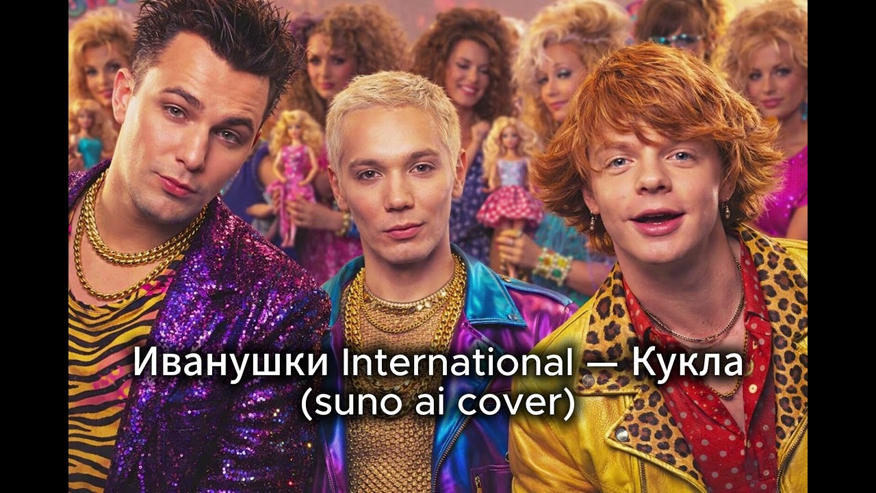 Иванушки International — Кукла (cover version)