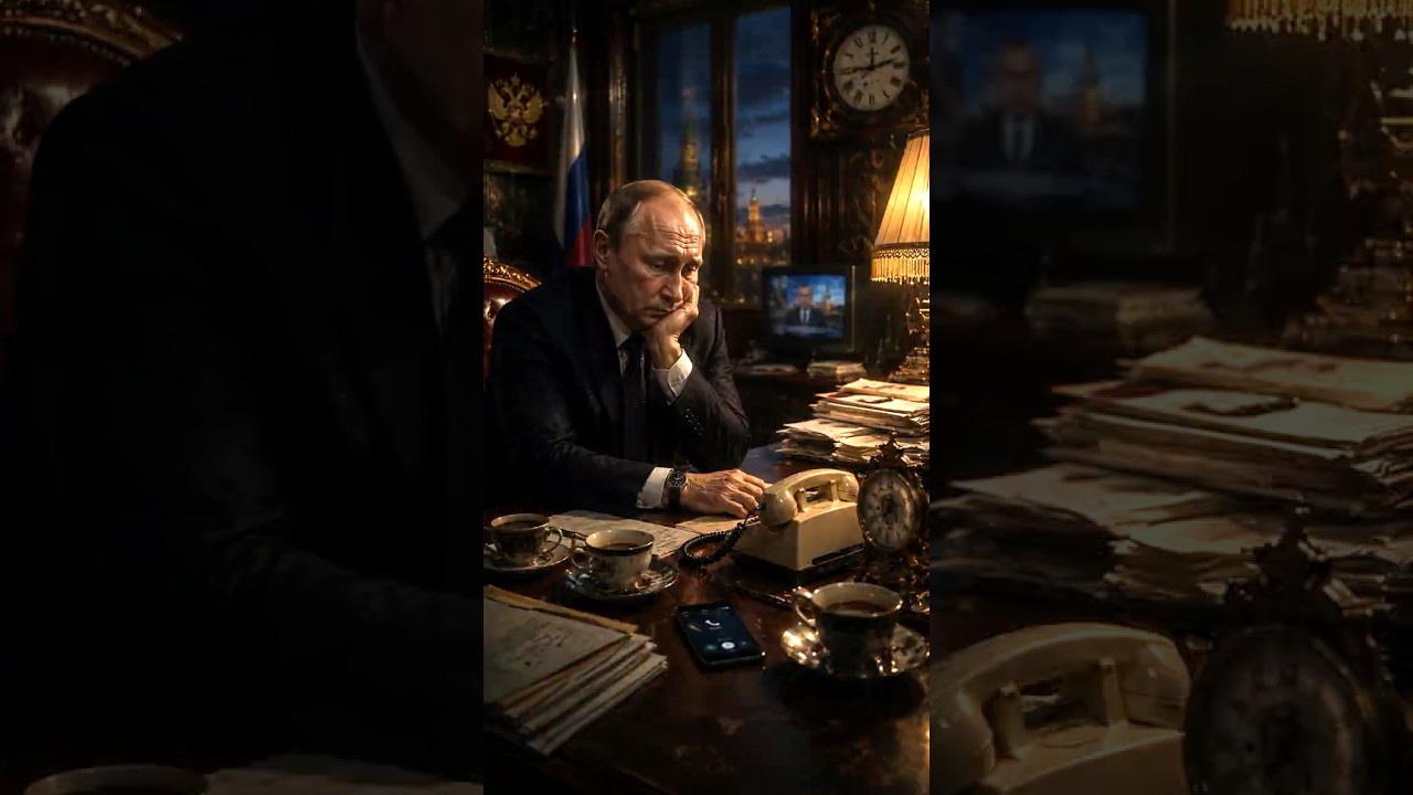 ❗️Путин в отчаянии! / Трамп 