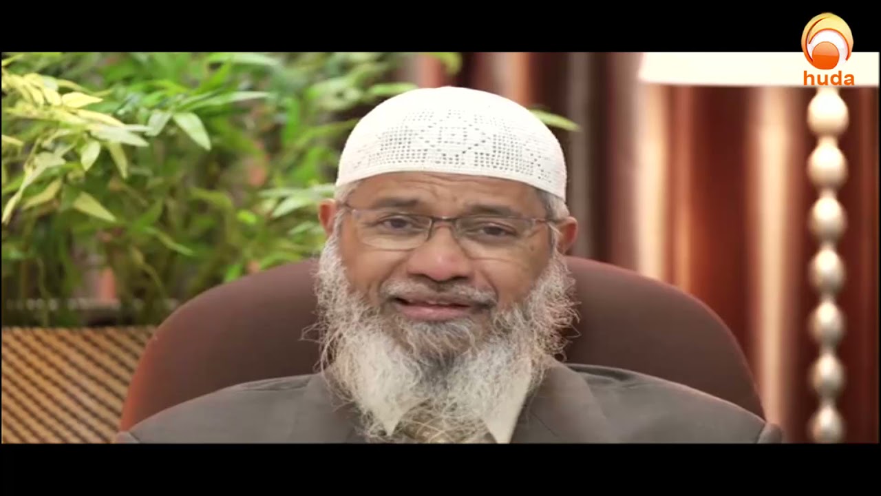 Can a Muslim Woman Study in a Medical College which has Co education   Dr Zakir Naik #HUDATV