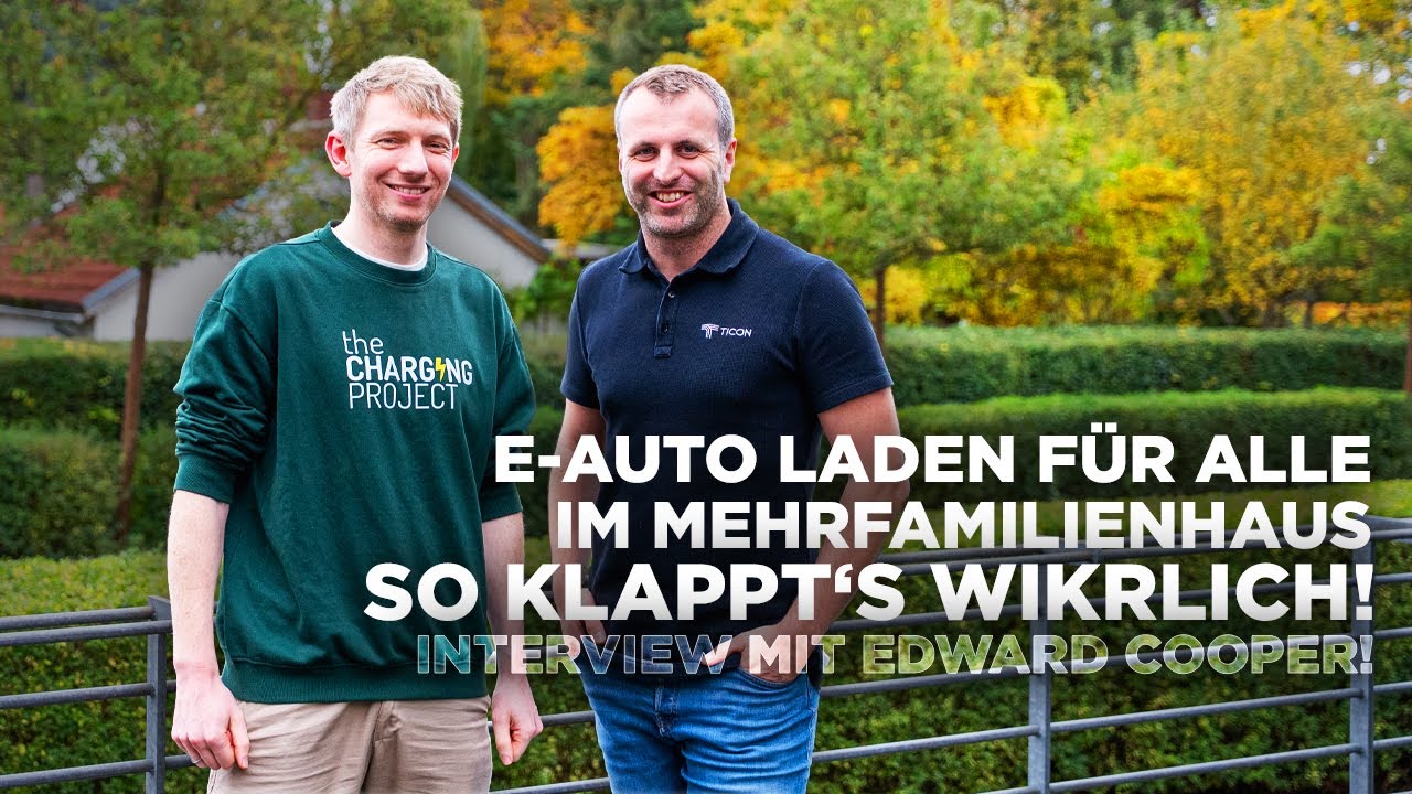 Ladestationen im Mehrfamilienhaus: So lösen Sie den Verteilungskonflikt unter Eigentümern! 🏘️🔌