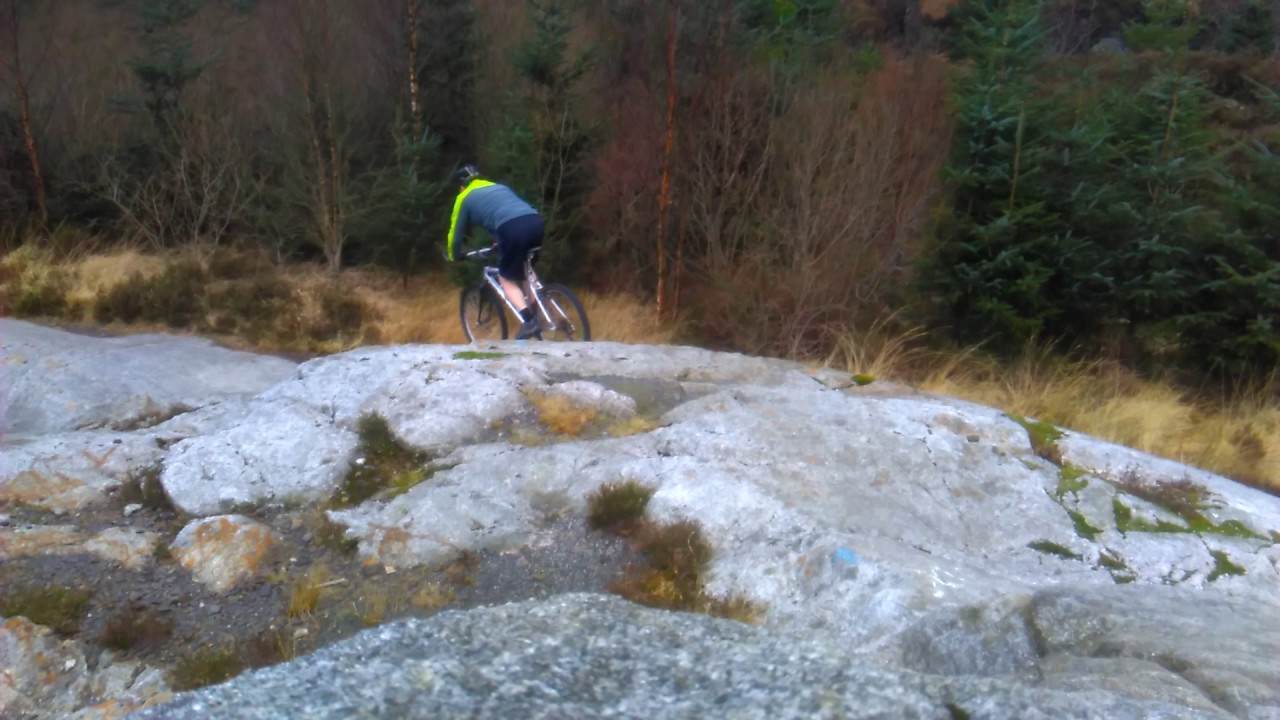 Kirroughtree Black Route
