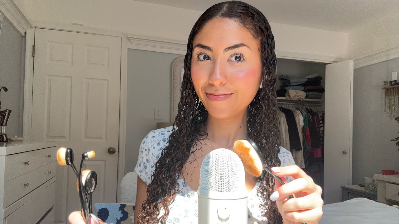 ASMR Doing My Subscribers Favourite Triggers