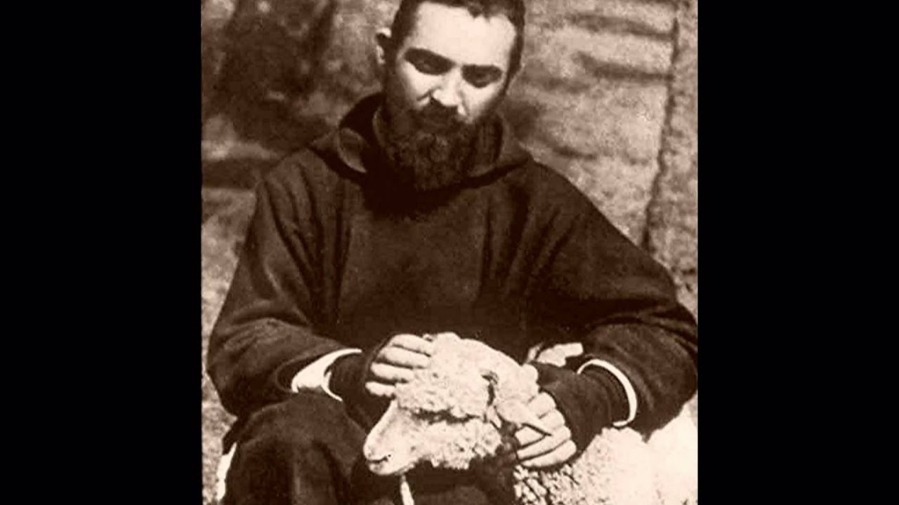 Páter Pio - Myšlienky (3)