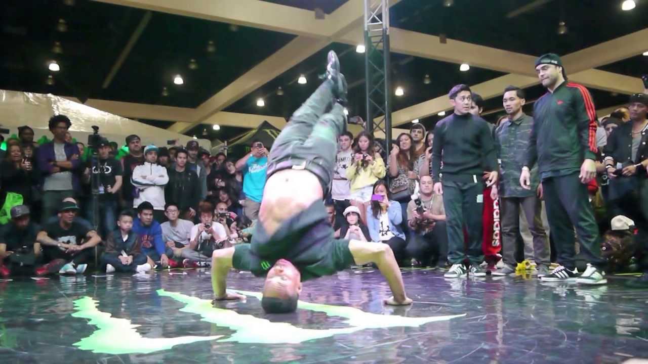 Part #1 Monster bboys vs Super Cr3w  HD CLEAN AUDIO
