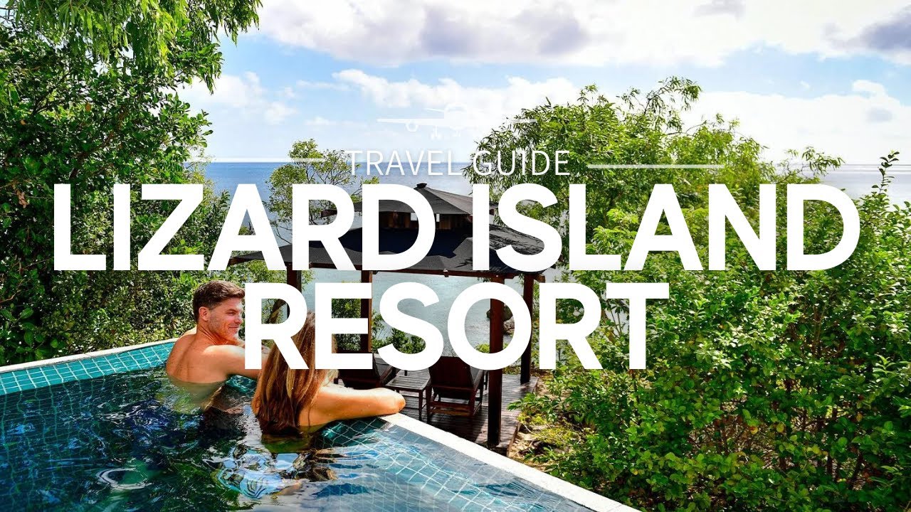 Курорт Lizard Island: роскошь на Большом Барьерном рифе | Путеводитель по Австралии
