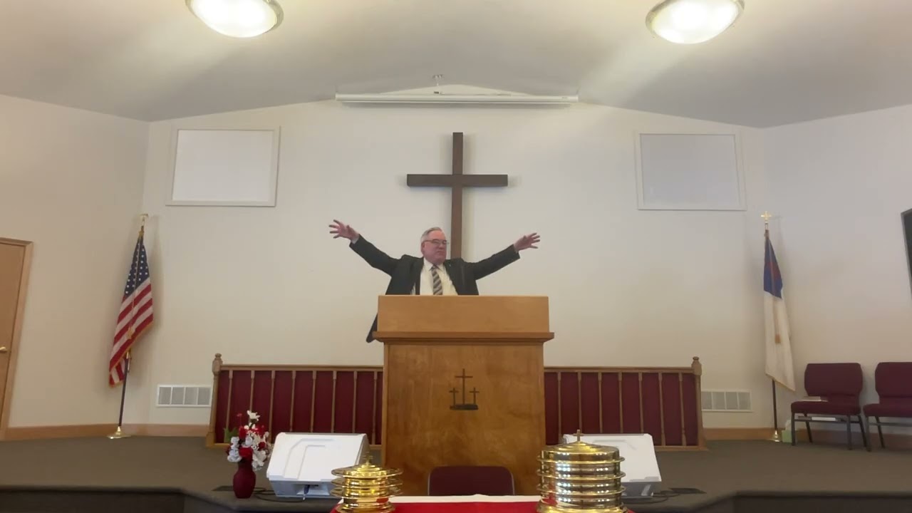 Sunday, February 15, 2026 “All Israel Shall Be Saved”