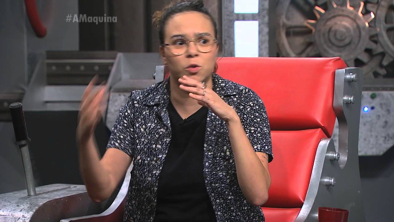 A Máquina - Maria Gadú (Completo - 19/04/16)