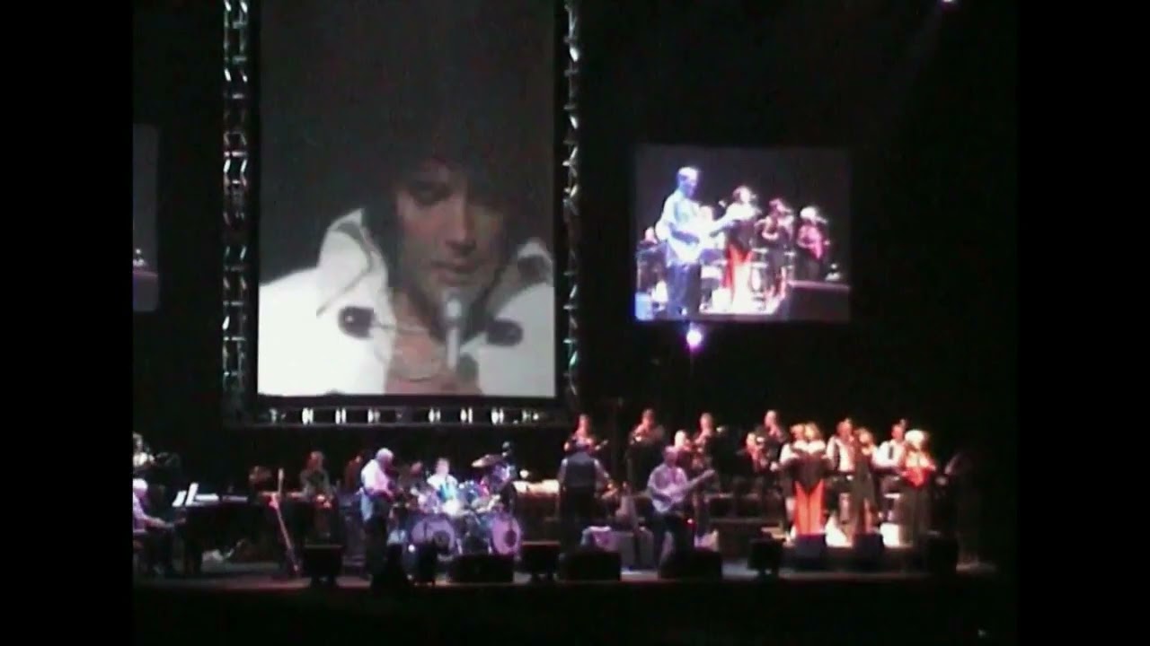 Elvis The Concert 2005/2006 Tour