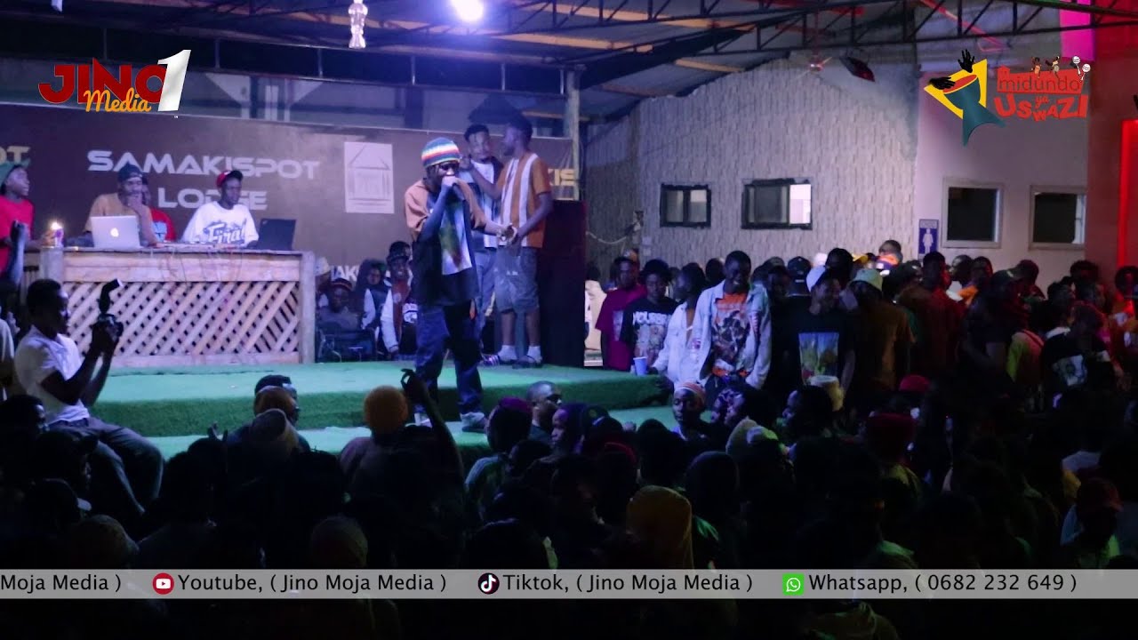 MAN LOVE | SAMAKI SPOT | MIDUNDO YA USWAZI | LIVE SHOW